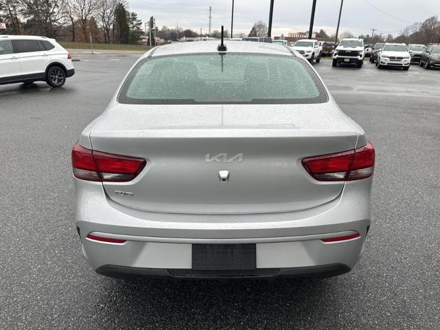 2023 kia rio lx