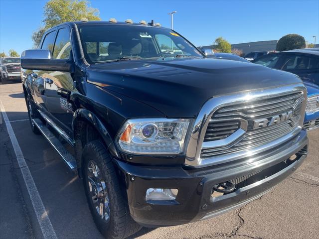 2016 ram 3500 longhorn