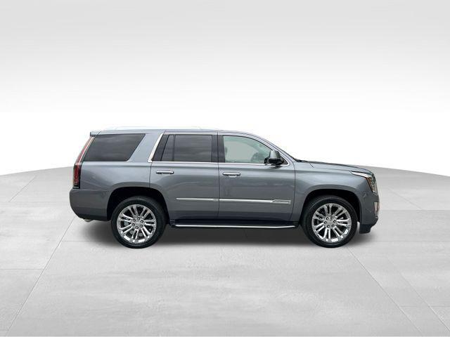 2018 cadillac escalade luxury