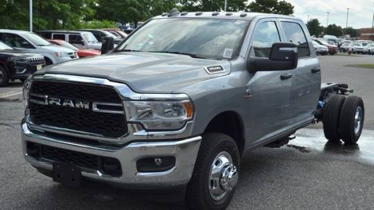2024 RAM 3500