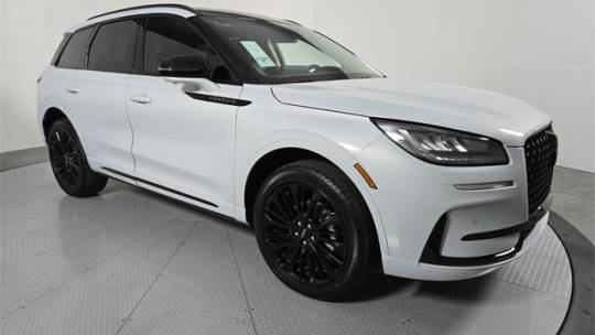 2025 Lincoln Corsair