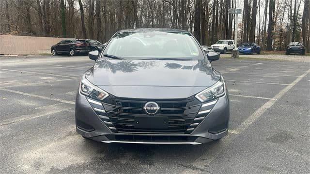 2023 nissan versa 1.6 sv xtronic cvt in suffolk, virginia
