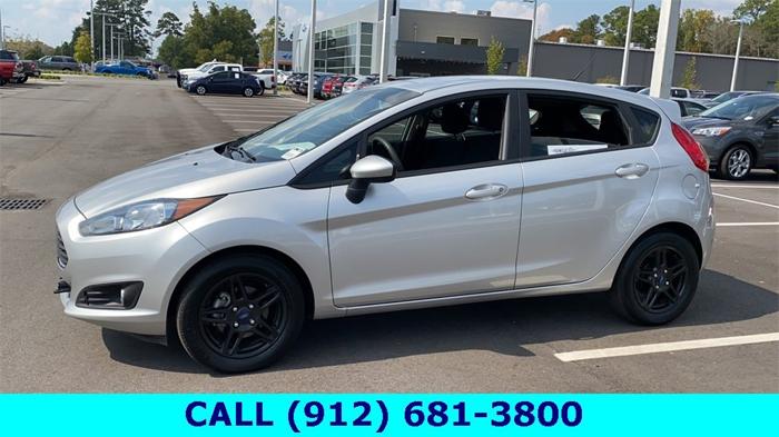 certified 2017 ford fiesta se hatchback statesboro, ga 30458 for sale in statesboro, georgia
