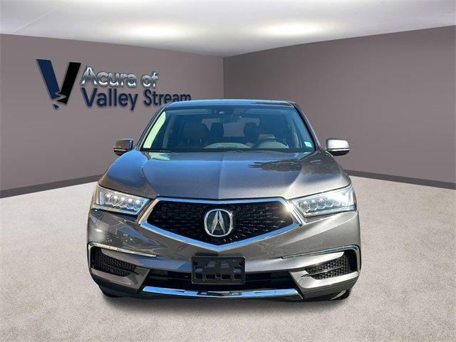 2020 acura mdx