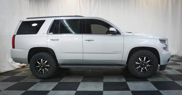 used 2016 chevrolet tahoe 4wd lt fairbanks, ak 99701 for sale in coldfoot, alaska