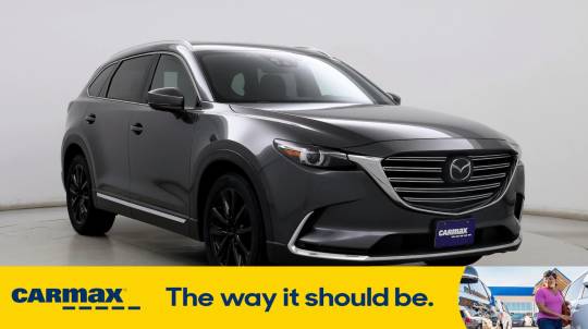 2016 Mazda CX-9