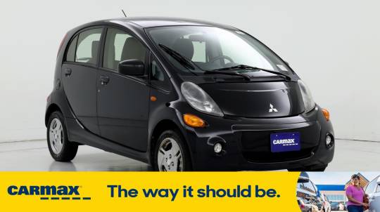 2016 Mitsubishi i-MiEV