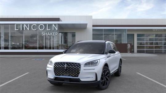 2025 Lincoln Corsair