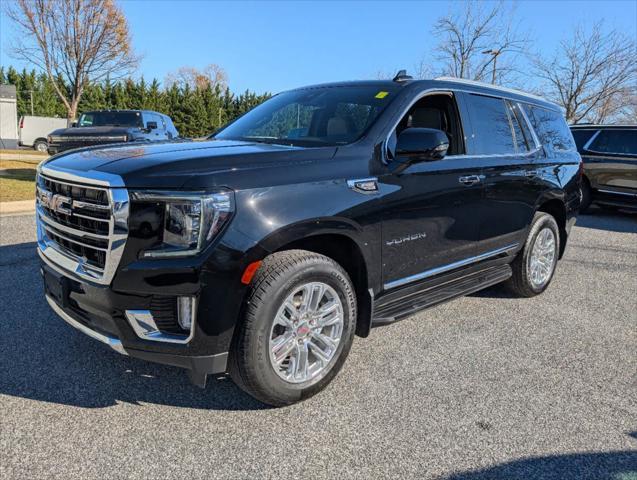 2023 gmc yukon slt