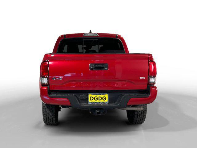 2023 toyota tacoma sr5
