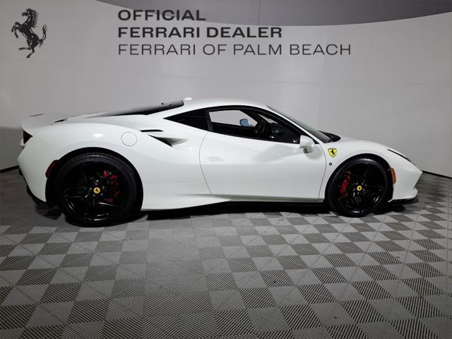 2021 ferrari f8 tributo base