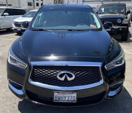 2018 infiniti qx60