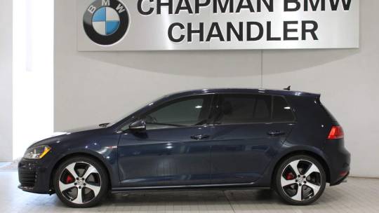 2017 Volkswagen Golf GTI
