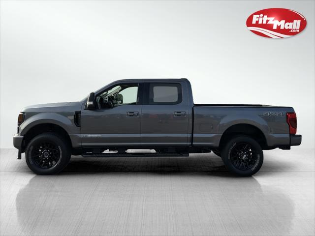 2021 ford f-250 lariat