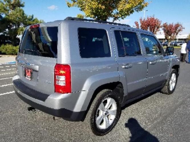 2017 jeep patriot latitude 4x4 latitude 4dr suv for sale in hollister, idaho