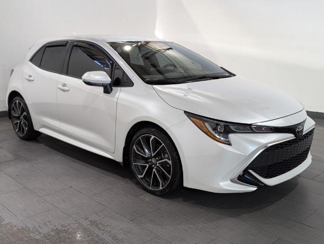 2021 toyota corolla xse