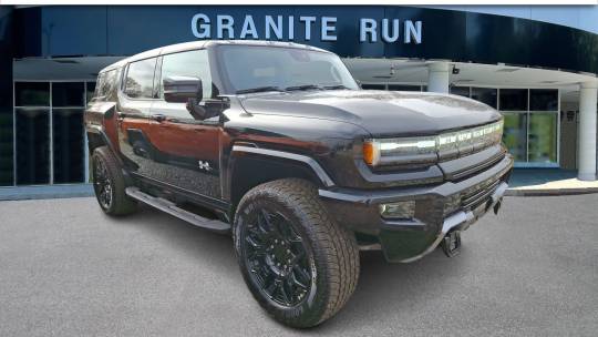 2025 GMC Hummer EV