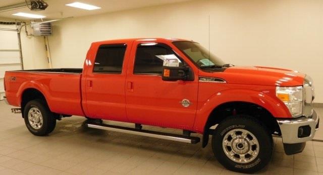 2016 ford f-350 super duty lariat 4x4 lariat 4dr crew cab 6.8 ft. sb srw pickup for sale in jolly acres, south dakota