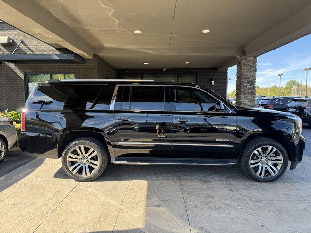 2018 gmc yukon xl denali