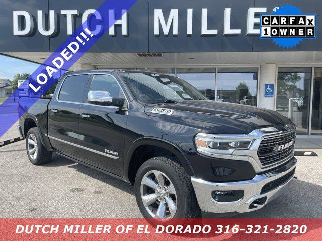 2022 ram 1500 limited