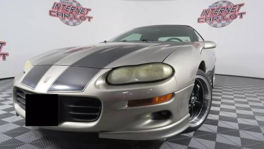 2000 Chevrolet Camaro