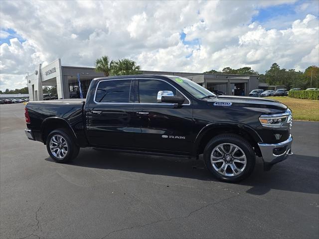 2019 ram 1500 longhorn