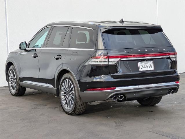 2023 lincoln aviator