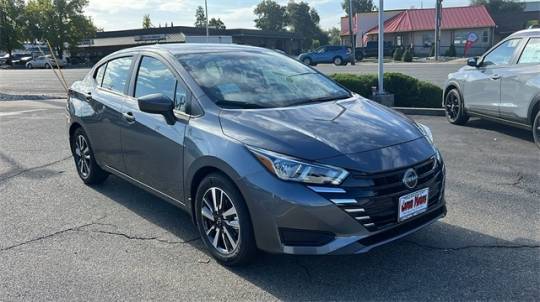 2024 Nissan Versa