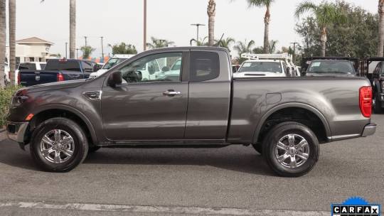 2020 Ford Ranger (North America)