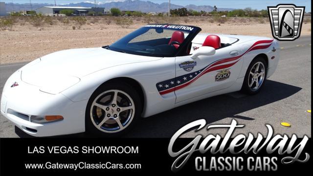 2004 chevrolet corvette base