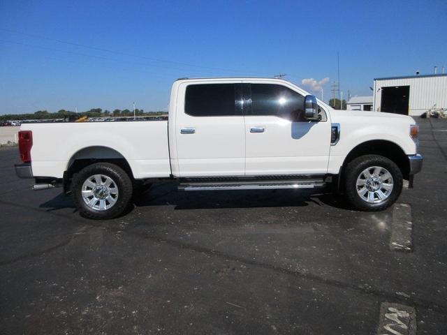 2020 ford f-350 lariat super duty