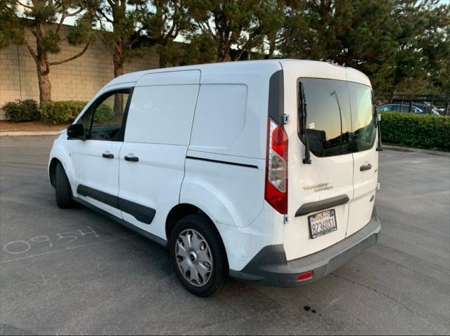 2014 ford transit connect xlt