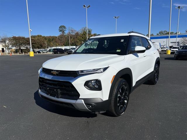 2023 chevrolet trailblazer lt