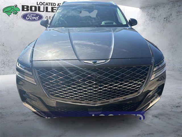 2024 genesis gv80 3.5t