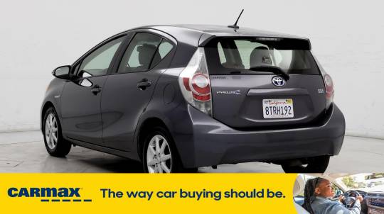 2013 Toyota Prius C