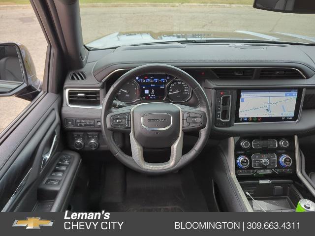 2021 gmc yukon denali