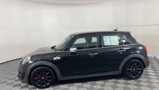 2019 mini hardtop 4 door cooper s