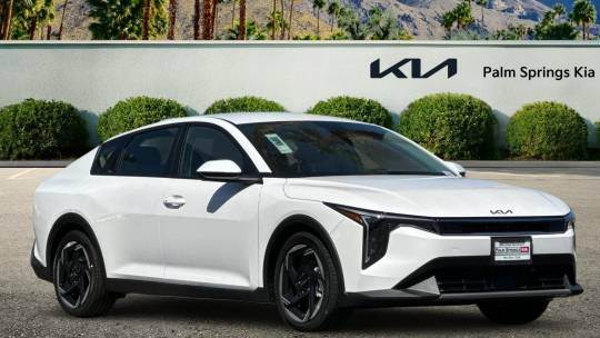 2025 Kia K4