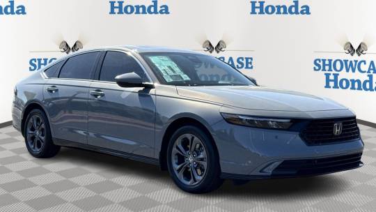 2025 Honda Accord