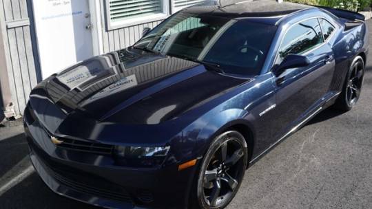 2015 chevrolet camaro ls