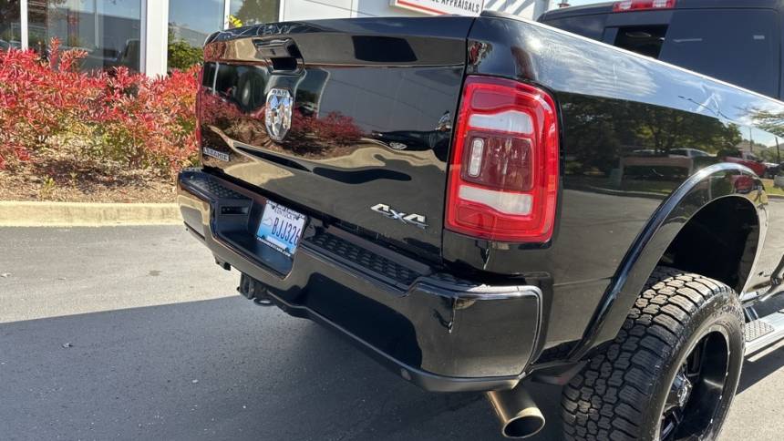 2020 ram 2500 laramie