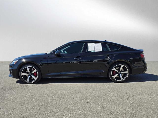 2023 audi a5 45 s line premium plus