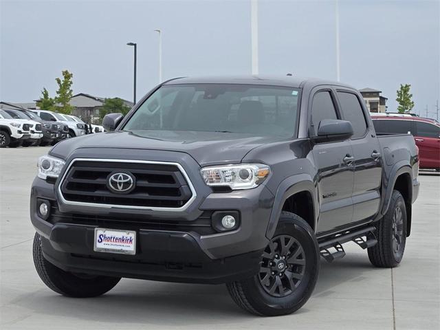 2021 toyota tacoma sr5
