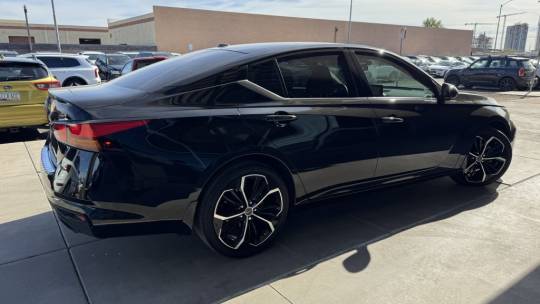 2023 Nissan Altima