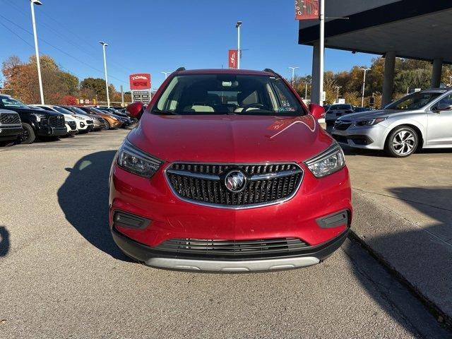 2017 buick encore preferred