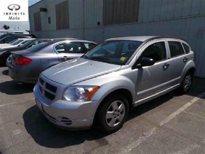 2009 dodge caliber se in san rafael, ca