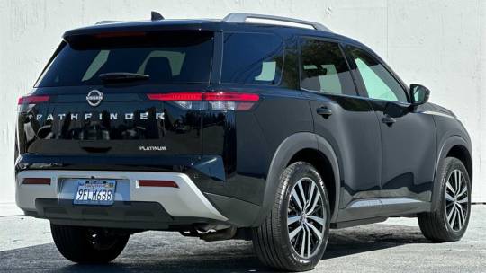 2023 Nissan Pathfinder