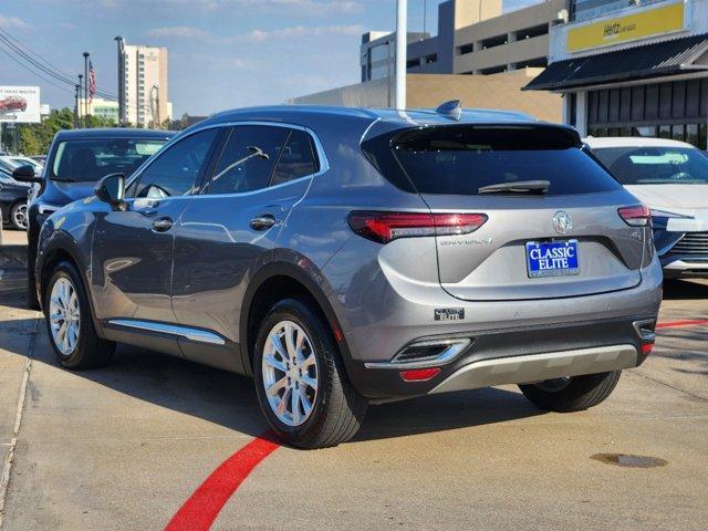 2021 buick envision preferred