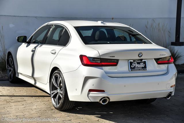 2024 bmw 330 i xdrive