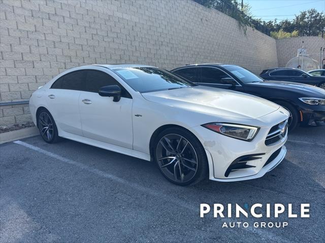 2019 mercedes-benz amg cls 53 s 4matic